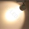 Светодиодный светильник трековый JH-GDD-Z80 2L PX73 (10W, 220V, Warm White)