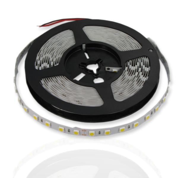 Светодиодная лента LUX class , 5050, 72 led/m, Warm White, 24V, IP20