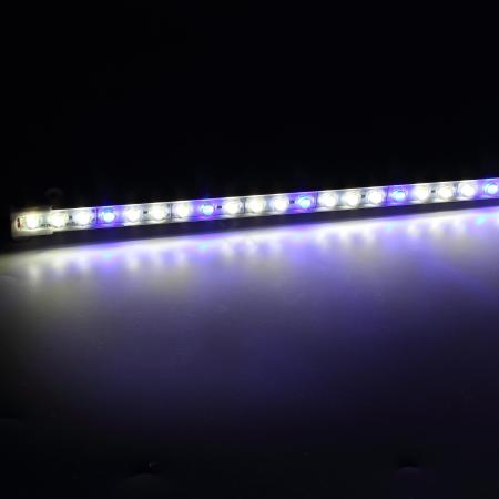 Светодиодный светильник линейный аквариумный 1000mm P361 (12V, 20W, white/blue, IP65)