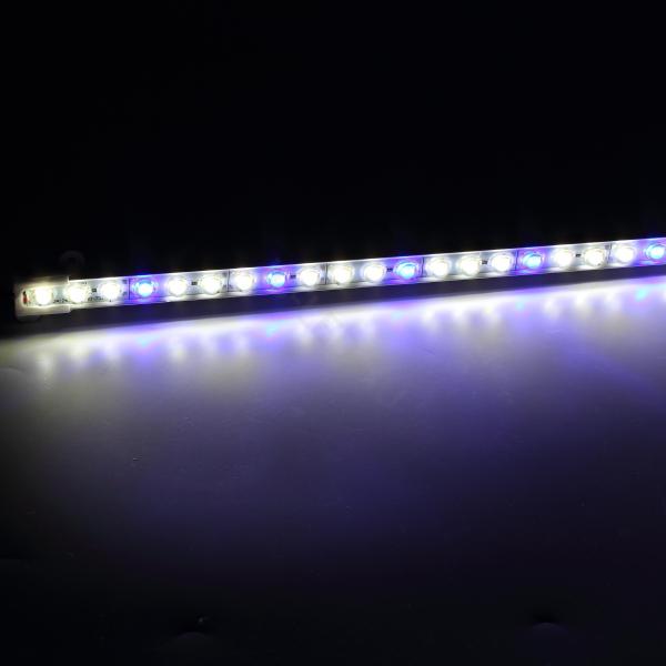 Светодиодный светильник линейный аквариумный 1000mm P361 (12V, 20W, white/blue, IP65)