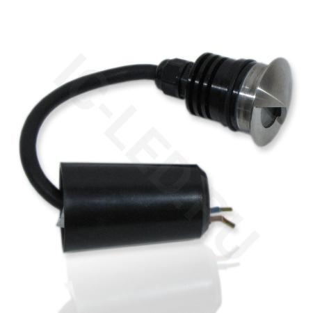 Светодиодный светильник UCR7801 S.Steel, White