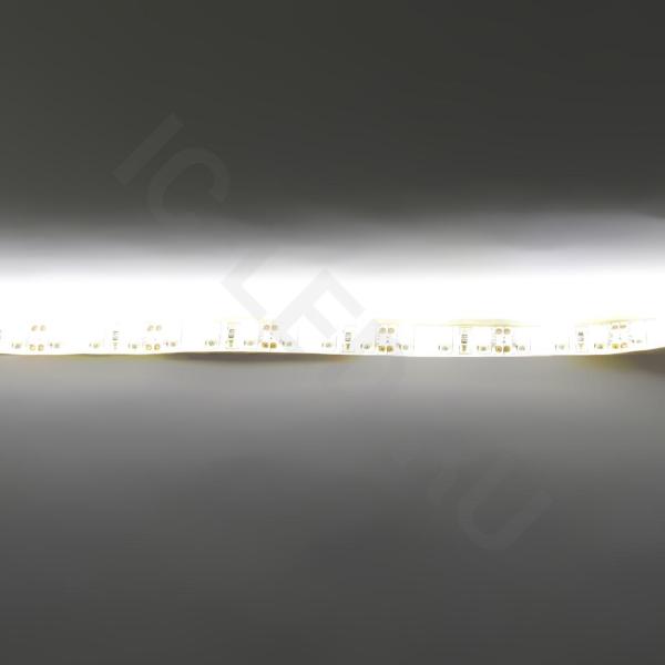 Светодиодная лента Class A, 3528, 120led/m, Warm White, 12V, IP65 