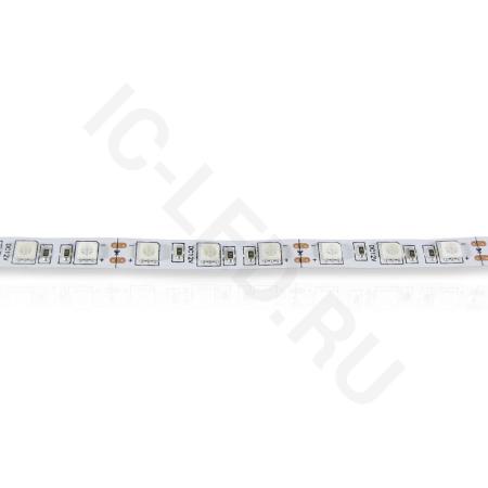 Светодиодная лента Standart class, 5050, 60led/m, Green, 12V, IP20 