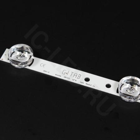 32 lg lb original lens 6 led ab