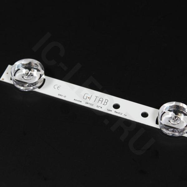 32 LG LB ORIGINAL lens 6 LED AB