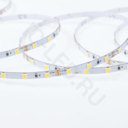 Светодиодная лента LUX class, 2835, 78led/m, Day White, 12V, IP20, P4, А51 