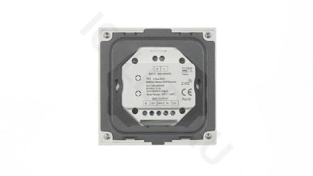 Сенсорная панель T13 White IC73 (220V, RGB, 4 zone, DMX512, RF 2.4GHz)