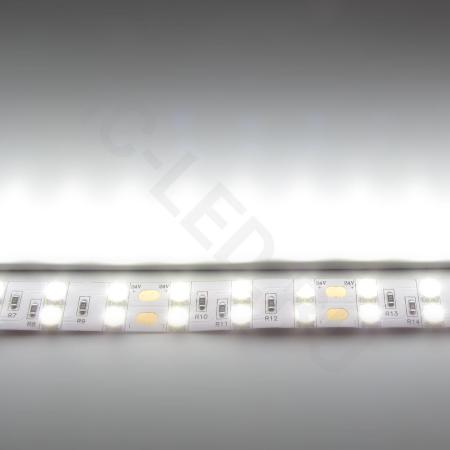 Светодиодная лента Standart PRO class, 5050, 120 led/m, Day White, 24V, IP20 