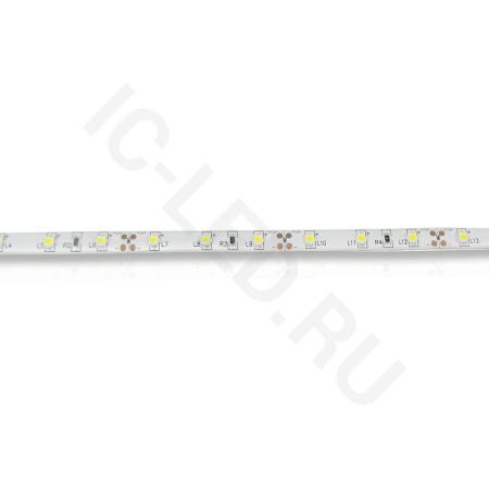 Светодиодная лента Standart PRO class, 3528, 60 led/m, Warm White, 12V, IP65 