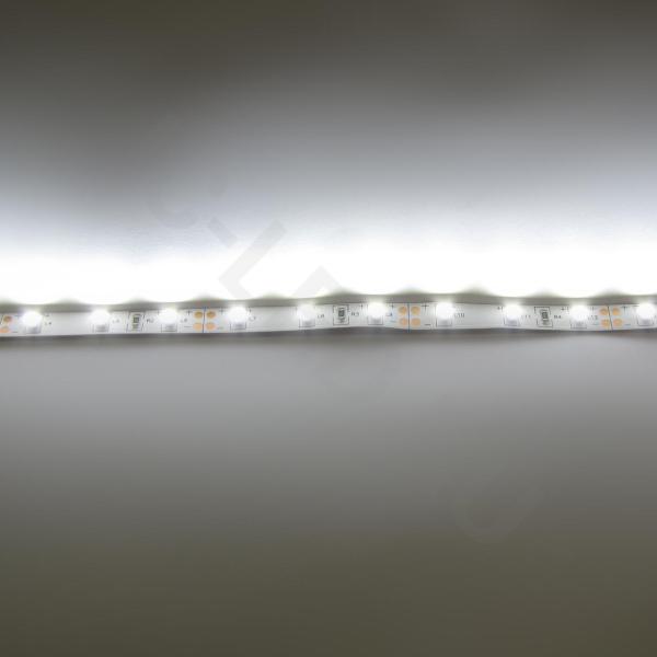 Светодиодная лента LUX сlass , 3528, 60 led/m, White,12V, C64, IP20