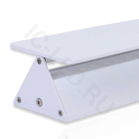 Светильник настенный JH-BD03 4W 3000K белый корпус