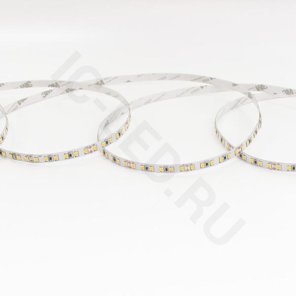 Светодиодная лента LUX class, 2835, 120led/m, warm white, 24V, IP20, CRI>98, A203