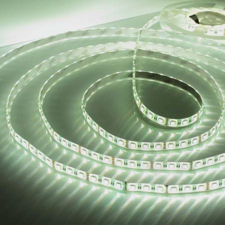 Светодиодная лента LUX class, 5050 (4 chips), 60 led/m, RGBWW, 12V, IP65, P207 