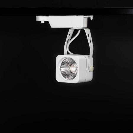 Светодиодный светильник трековый GDD-130 3L 3X1 (3W, Warm White)
