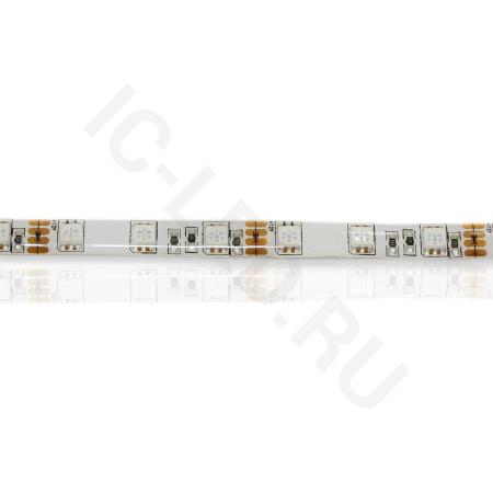 Светодиодная лента Standart PRO class,, 5050, 60 led/m, RGB, 12V, IP54, C65 