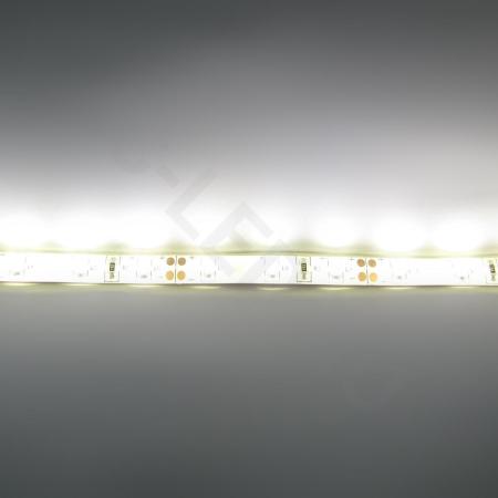 Светодиодная лента LUX class, 3528, 60 led/m, Warm White,12V, IP65 