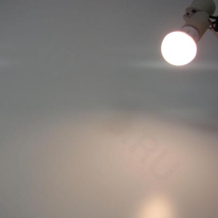 Светодиодная лампа Е14-50мм bulb (4W, 220V, Warm White)