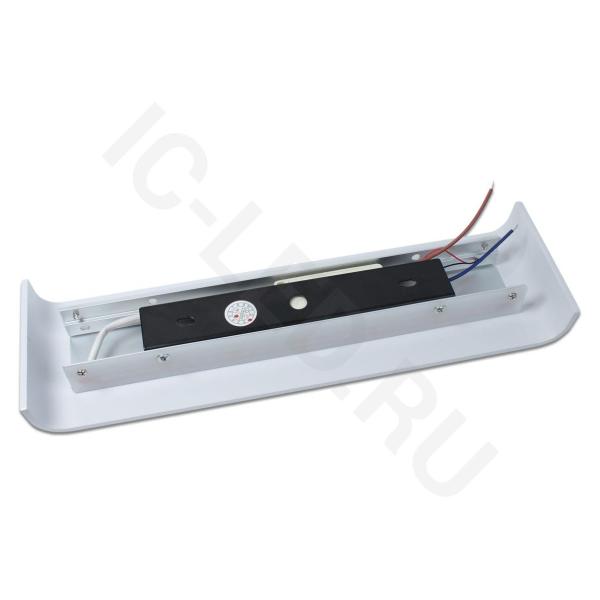 Светильник настенный светодиодный JH-BD-B02 DHL22 (220V, 12W, белый корпус, warm white) Светильник настенный светодиодный JH-BD-B02 DHL22 (220V, 12W, белый корпус, warm white)