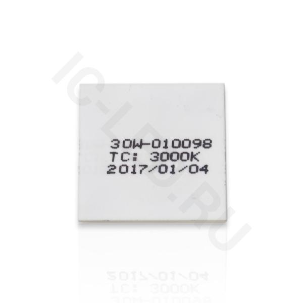 Светодиодная COB матрица XY-TC2828 W69 (30-34V, 30W, 900mA, EPISTAR, warm white) Светодиодная COB матрица XY-TC2828 W69 (30-34V, 30W, 900mA, EPISTAR, warm white)