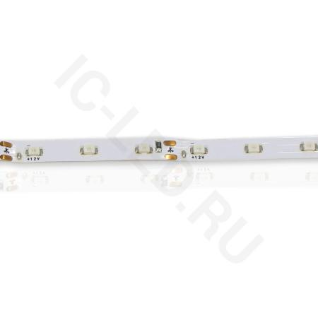Светодиодная лента Standart class, 3528, 60led/m, Green, 12V, IP20 