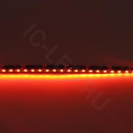 Светодиодная лента Standart PRO class, 335, 120 led/m, Red,12V, IP65 