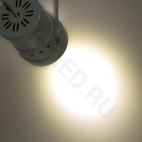 Светодиодный светильник трековый 2L PX81 (12W, 220V, Warm White) Светодиодный светильник трековый 2L PX81 (12W, 220V, Warm White)