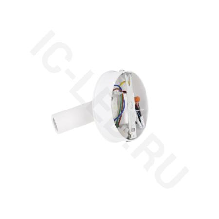 Светильник светодиодный прикроватный C07 SN4 (220V, 3W, day white, белый корпус)