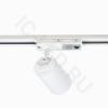 Светодиодный трековый светильник 2L VTB80 PX101(220VAC, 26-30W, 3000/4000/6500K, 36°, CRI>90, белый)
