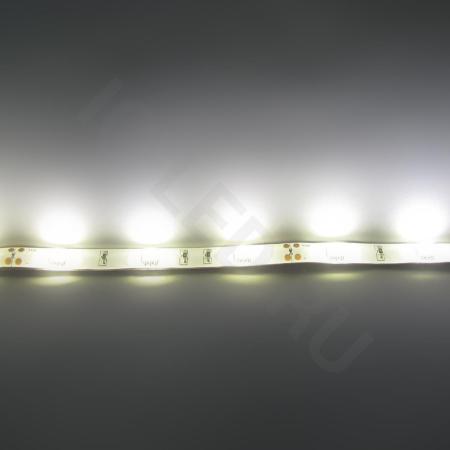 Светодиодная лента Standart PRO class, 5050, 30 led/m, Warm White, 12V, IP65 