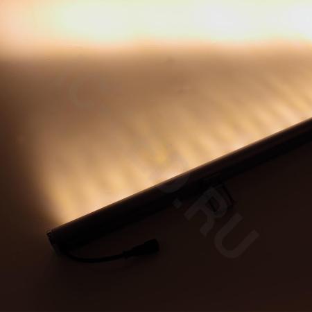 Линейный светодиодный прожектор V44 (24W, 24VDC, Warm White)