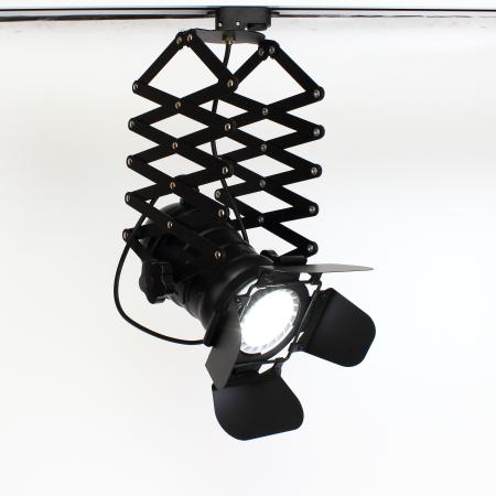 Светодиодный светильник трековый JH-GDD-A33 Black Soffit 2L PX51 (40W, 220V, white)