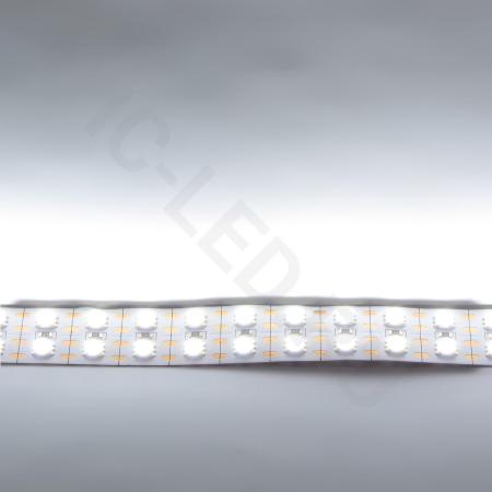 Светодиодная лента Standart PRO class, 5050, 144 led/m, White, 24V, IP20 