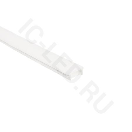 Cиликоновая оболочка встраиваемая T2010KB S44 (20*10mm, pcb 12mm)