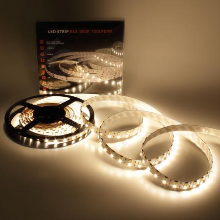 Светодиодная лента Class Premium, 5050, 120 led/m, MIX, 24V, IP33, А15
