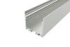 Алюминиевый профиль LC3535 175 (2000х35х35мм с рассеивателем)