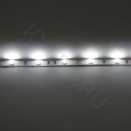 Светодиодная лента Standart PRO class, 5050, 30 led/m, White, 12V, IP20 