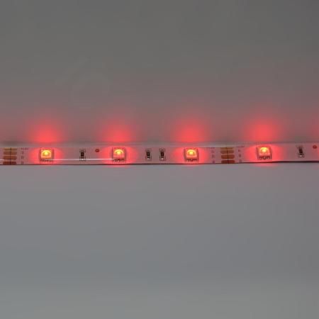 Светодиодная лента Standart class, 5050, 30led/m, RGB, 12V, IP65 