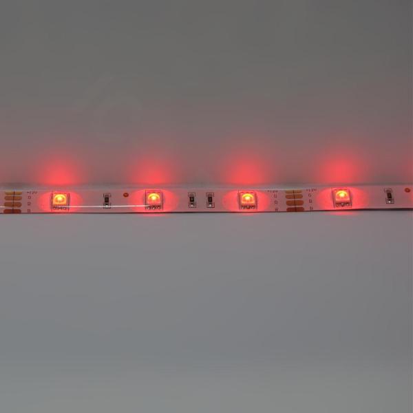 Светодиодная лента Standart class, 5050, 30led/m, RGB, 12V, IP65  Светодиодная лента Standart class, 5050, 30led/m, RGB, 12V, IP65