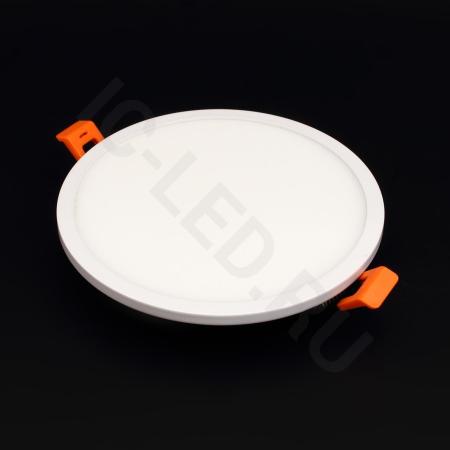 Светодиодный светильник MBD-101 MB13 (16W, round, warm white)