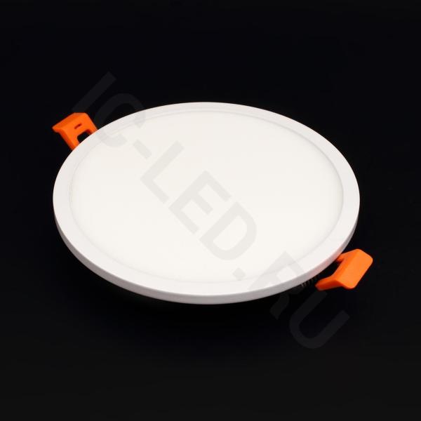 Светодиодный светильник MBD-101 MB15 (16W, round, white) Светодиодный светильник MBD-101 MB15 (16W, round, white)