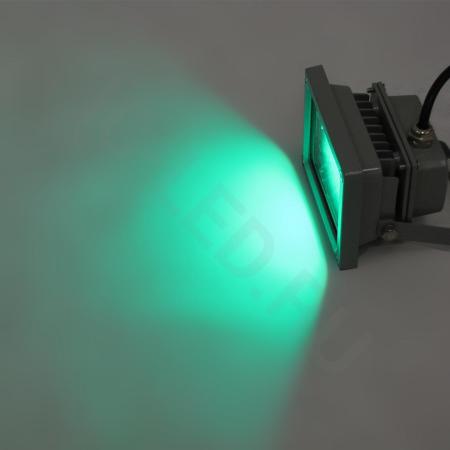 Светодиодный прожектор Standart (10W, 220V, RGB)