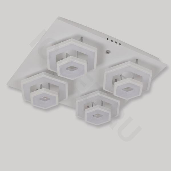 Светодиодная люстра LC-011-AC07 PA15 (80W, Day white) Светодиодная люстра LC-011-AC07 PA15 (80W, Day white)