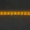 Светодиодная лента Standart PRO class, 3528, 60 led/m, Yellow, 12V, IP65 