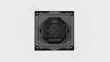 Сенсорная панель T16 Black IC22 (220V, DIM, 4 zone, DMX512, RF 2.4GHz)