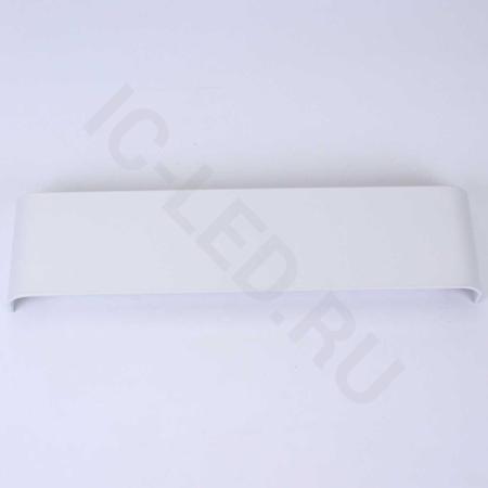 Светильник настенный JH-BD02 8W 3000K белый корпус