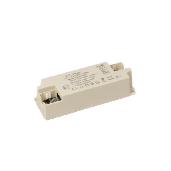 Светодиодный драйвер диммируемый FCQ40W90 LD113 (36W, 21-40V, 900mA, 1-10V)