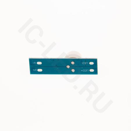 Датчик движения JM-PD01 P729 (PIR, DC12-24V, 3A, 36-72W, таймер 30с, плавное вкл/выкл, бескорпусный)