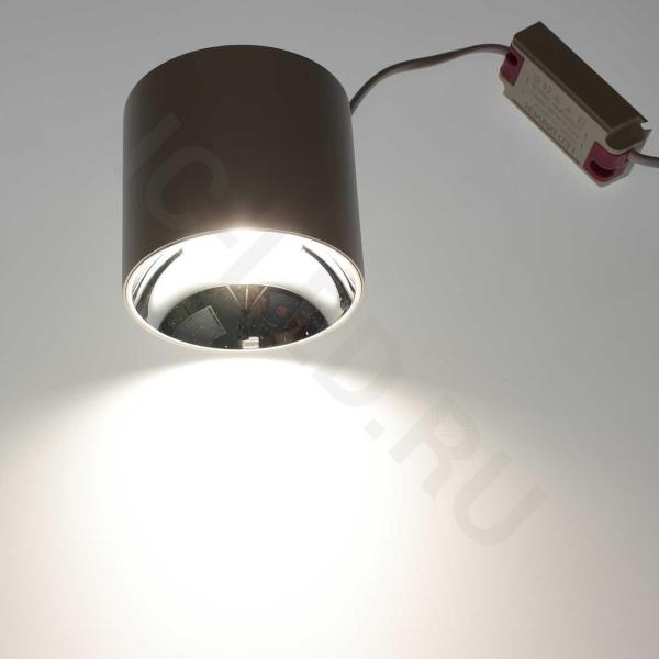 Светодиодный светильник JH-MTD-Z15W B100 (15W, белый корпус, day white) Светодиодный светильник JH-MTD-Z15W B100 (15W, белый корпус, day white)
