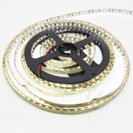 Светодиодная лента Standart class 3528, 120 led/m, Warm White, 24V, IP20, G192 