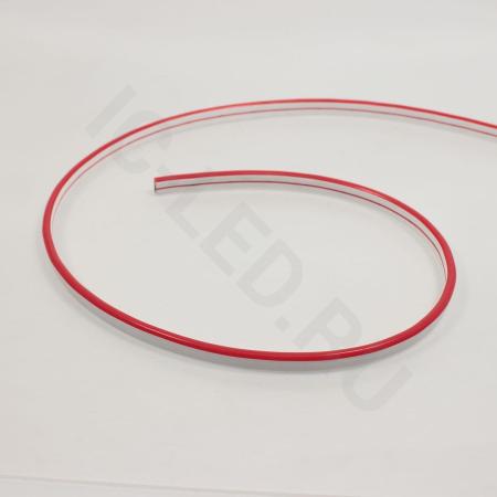 светодиодный гибкий неон 5*12, 12v red ln503